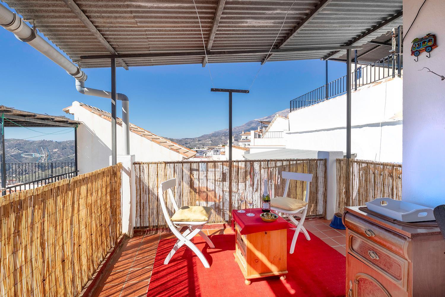 Casa Marlo, Spacious House In The Lively Centre Of Компета Экстерьер фото