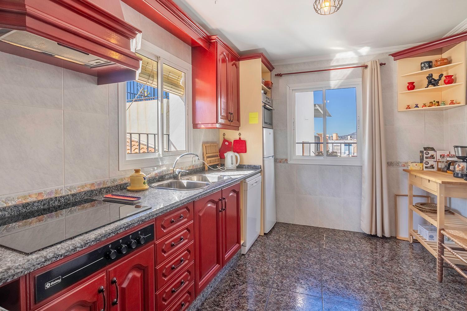 Casa Marlo, Spacious House In The Lively Centre Of Компета Экстерьер фото