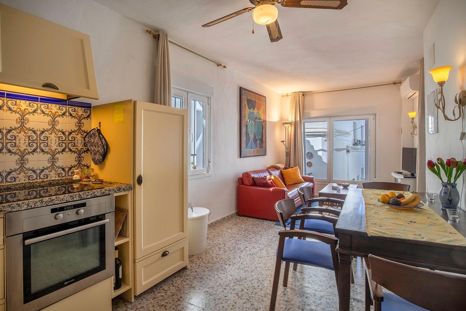 Casa Marlo, Spacious House In The Lively Centre Of Компета Экстерьер фото
