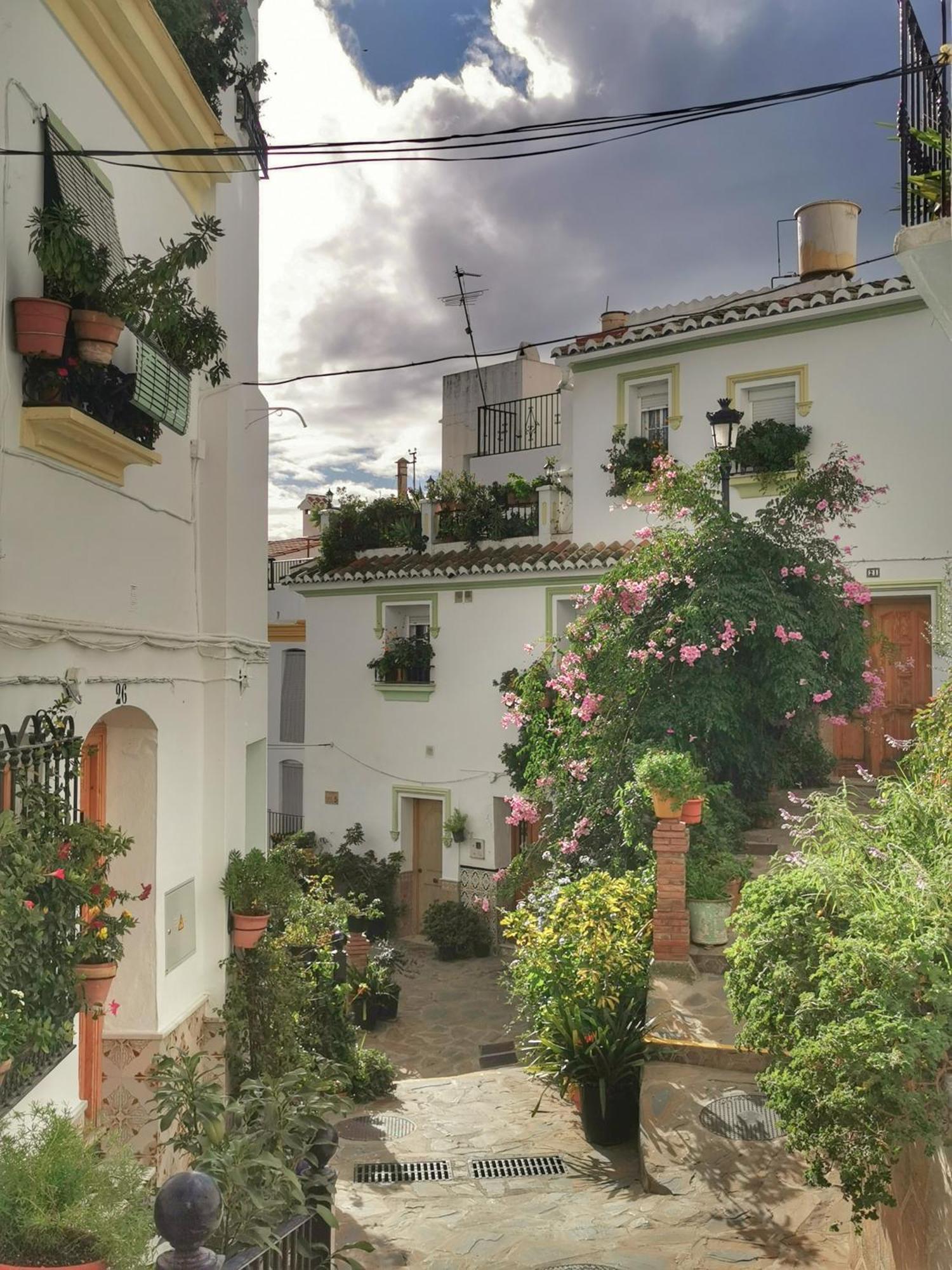 Casa Marlo, Spacious House In The Lively Centre Of Компета Экстерьер фото